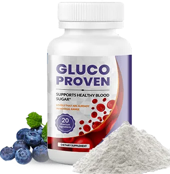 try Glucoproven